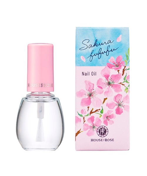 ハウス オブ ローゼ（ハウス オブ ローゼ）の「ハウスオブローゼ / さくらふふふ　ネイルオイル（ネイル用品/ネイルケア・レディース・その他・FREE）」の2枚目の写真