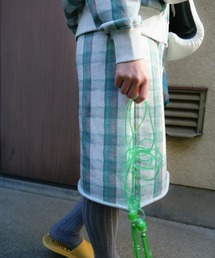 PAMM（パム）の「"Our Diary" sweat midi skirt"（スカート）」