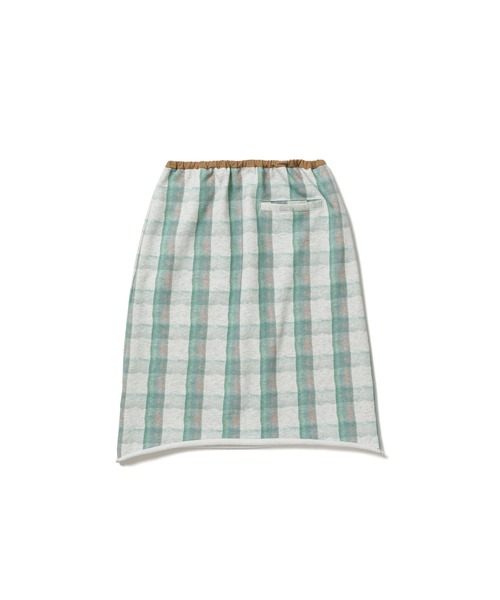 PAMM(パム)の「"Our Diary" sweat midi skirt"(スカート・レディース・ホワイト系/ドット・フリー)」の21枚目の写真