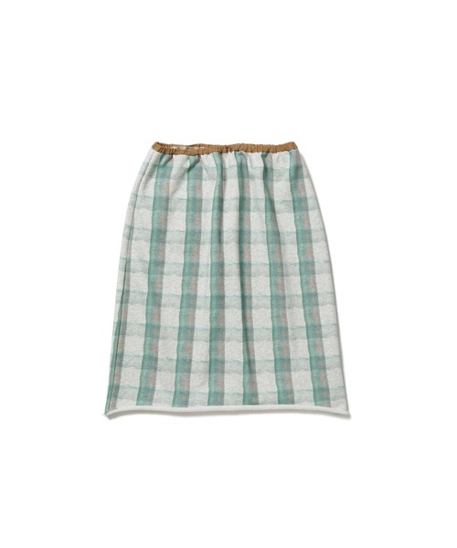 PAMM(パム)の「"Our Diary" sweat midi skirt"(スカート・レディース・ホワイト系/ドット・フリー)」の20枚目の写真
