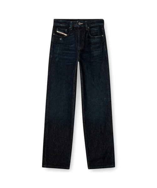 DIESEL（ディーゼル）の「メンズ デニムパンツ 2001 D-MACRO-CL L.30（デニムパンツ・メンズ・ブラック系その他・26inch/28inch/34inch/36inch）」の4枚目の写真