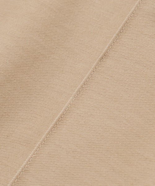 MEN'S BIGI（メンズビギ）の「デニムジャージ テーパードパンツ＜ストレッチ＞（スラックス・メンズ・ベージュ/ネイビー/ホワイト・03/02/01/04）」の14枚目の写真