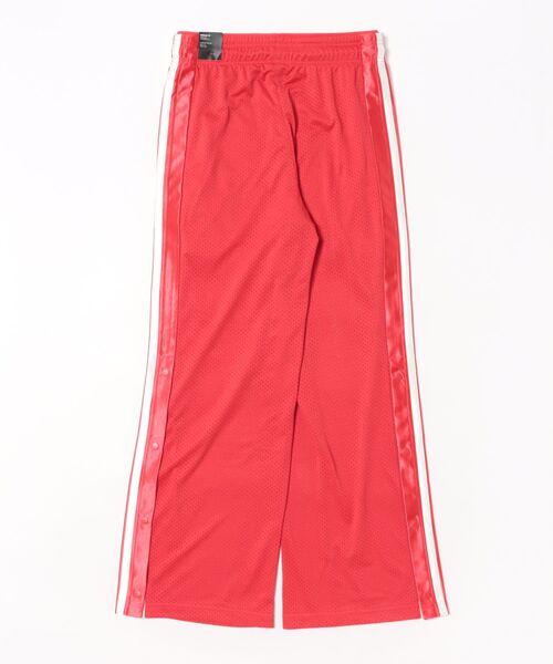 adidas(アディダス)の「adidas/アディダス W STADIUM MESH パンツ DO004(その他パンツ・レディース・ブラック×ホワイト/レッド・L/M)」の3枚目の写真