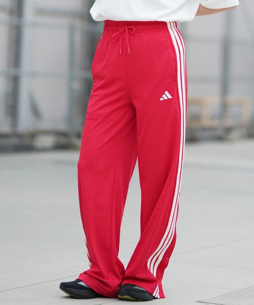 セール】adidas/アディダス W STADIUM MESH パンツ DO004