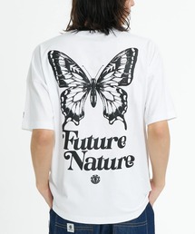 ELEMENT/エレメント 半袖 Tシャツ バックプリント BG021P04