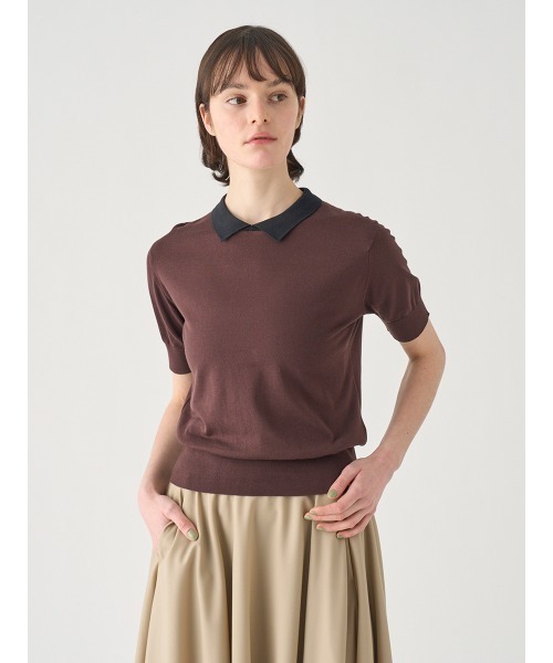 セール】JOHN SMEDLEY｜ジョン スメドレーのポロシャツ（半袖）通販