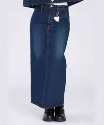 To b. by agnes b. | To b. by agnes b. × NEEDBY heritage DENIM LONG SK(スカート)