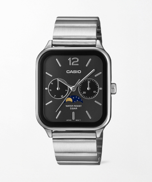 Web限定 CASIO Collection STANDARD MTP-M305D-1AJF