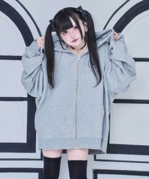 nyanMe（ニャンミー）の「うちらのぱーかー（パーカー）」