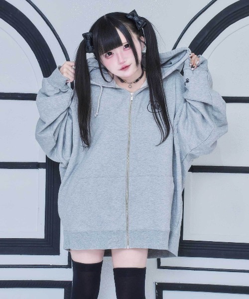 Hauls｜ハウルズのパーカー（パイル）通販 - ZOZOTOWN