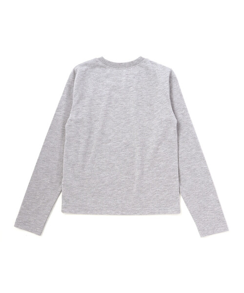 ZIDDY（ジディ）の「デニムビスチェ＆TシャツSET(130~160cm)（その他トップス・キッズ・パープル/ブルー・140cm/150cm/FREE/130cm）」の17枚目の写真