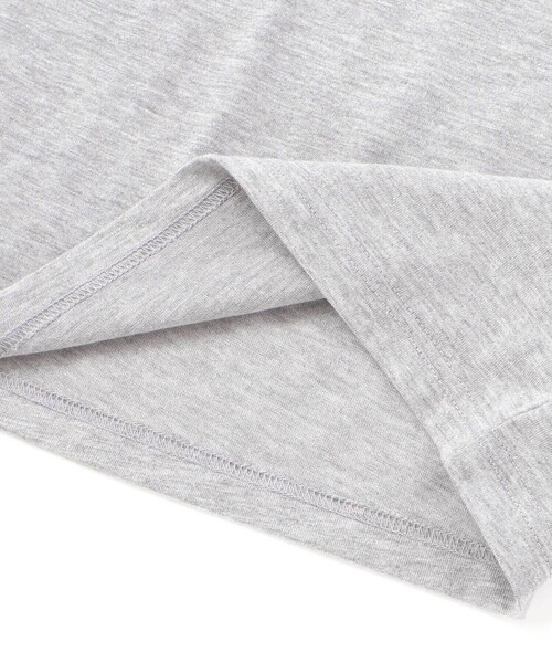 ZIDDY（ジディ）の「デニムビスチェ＆TシャツSET(130~160cm)（その他トップス・キッズ・パープル/ブルー・140cm/150cm/FREE/130cm）」の9枚目の写真