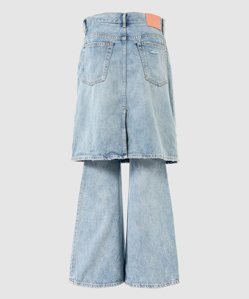 Acne Studios（アクネストゥディオズ）の「RW-WN-TROU000045（デニムパンツ・レディース・その他・36/34）」の2枚目の写真