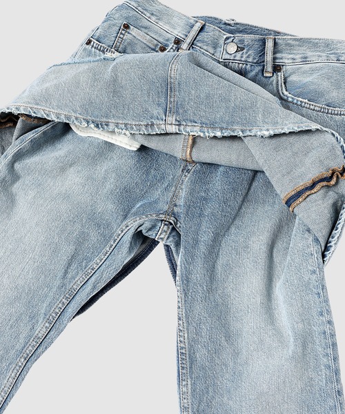 Acne Studios（アクネストゥディオズ）の「RW-WN-TROU000045（デニムパンツ・レディース・その他・36/34）」の6枚目の写真