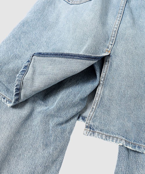 Acne Studios（アクネストゥディオズ）の「RW-WN-TROU000045（デニムパンツ・レディース・その他・36/34）」の8枚目の写真