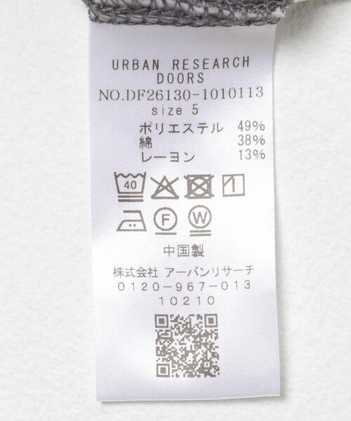 FORK&SPOON(フォークアンドスプーン)の「FORK&SPOON ベースボールロングスリーブTシャツ(Tシャツ/カットソー・メンズ・ブルー系その他/グレー系その他・5/4)」の14枚目の写真