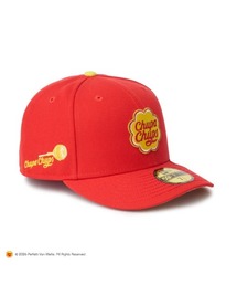 NEW ERA(�j���[�G��)�́yNEW ERA�zPC 59FIFTY Chupa Chups �`���b�p�`���v�X / 2�J���[(�L���b�v)