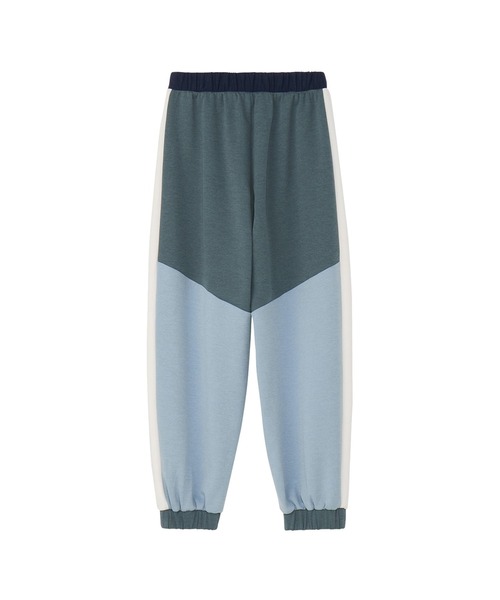 THE NORTH FACE（ザノースフェイス）の「ザ ノース フェイス THE NORTH FACE Motion Smoogy Wide Pant モーションスムージワイドパンツ（その他パンツ・キッズ・グレー/ブラック・140cm/150cm/130cm）」の4枚目の写真