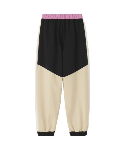 THE NORTH FACE（ザノースフェイス）の「ザ ノース フェイス THE NORTH FACE Motion Smoogy Wide Pant モーションスムージワイドパンツ（その他パンツ・キッズ・グレー/ブラック・140cm/150cm/130cm）」の3枚目の写真