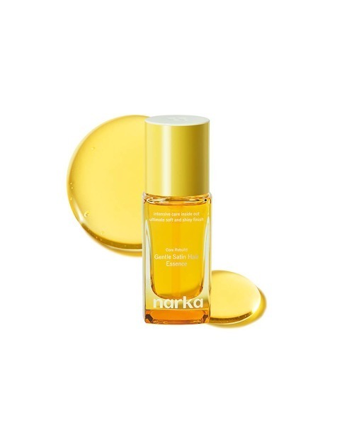 セール】ジェントル サテンヘアエッセンス 30mL（ヘアオイル