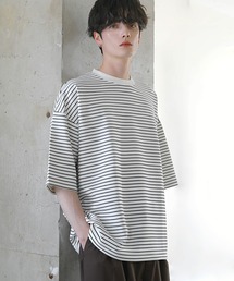 【25SS】マルチファンクショナリードレープポンチTシャツ 【ドローコード付き】