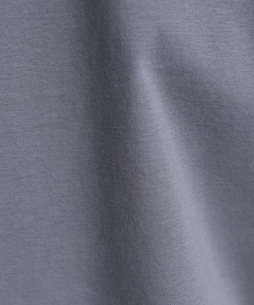 RAW FUDGE(ローファッジ)の「モチーフデザインTシャツ(Tシャツ/カットソー・レディース・オフホワイト/チャコールグレー/ブラック・M)」の7枚目の写真