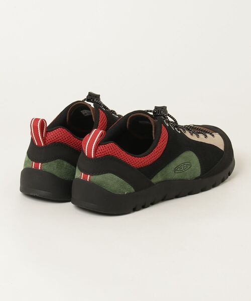 KEEN(キーン)の「JASPER "ROCKS" SP / ジャスパー ロックス エスピー / メンズ スニーカー(スニーカー・メンズ・ブラックミックス・25.5cm/26cm/26.5cm/27cm/27.5cm/28cm/28.5cm/29cm/30cm/25cm)」の2枚目の写真