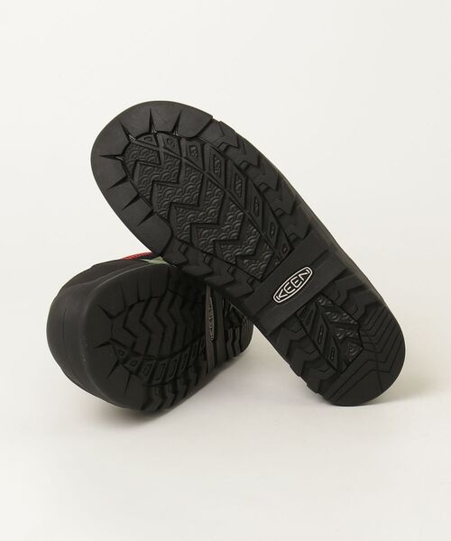 KEEN(キーン)の「JASPER "ROCKS" SP / ジャスパー ロックス エスピー / メンズ スニーカー(スニーカー・メンズ・ブラックミックス・25.5cm/26cm/26.5cm/27cm/27.5cm/28cm/28.5cm/29cm/30cm/25cm)」の3枚目の写真