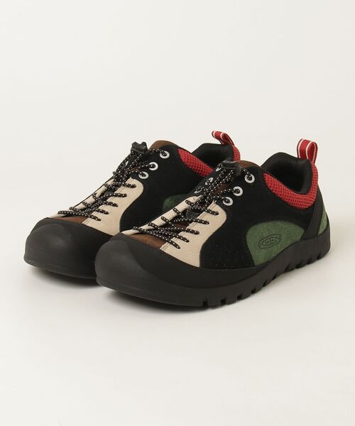 KEEN(キーン)の「JASPER "ROCKS" SP / ジャスパー ロックス エスピー / メンズ スニーカー(スニーカー・メンズ・ブラックミックス・25.5cm/26cm/26.5cm/27cm/27.5cm/28cm/28.5cm/29cm/30cm/25cm)」の10枚目の写真