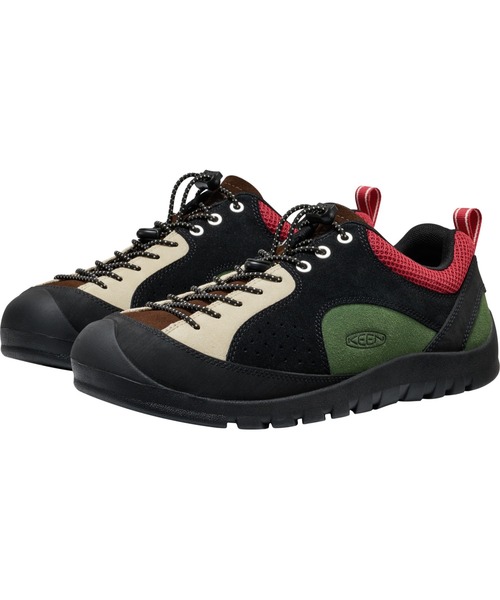 KEEN(キーン)の「JASPER "ROCKS" SP / ジャスパー ロックス エスピー / メンズ スニーカー(スニーカー・メンズ・ブラックミックス・25.5cm/26cm/26.5cm/27cm/27.5cm/28cm/28.5cm/29cm/30cm/25cm)」の5枚目の写真