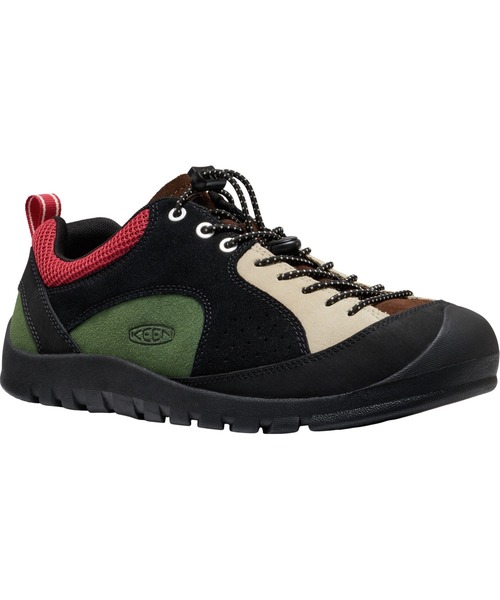 KEEN(キーン)の「JASPER "ROCKS" SP / ジャスパー ロックス エスピー / メンズ スニーカー(スニーカー・メンズ・ブラックミックス・25.5cm/26cm/26.5cm/27cm/27.5cm/28cm/28.5cm/29cm/30cm/25cm)」の6枚目の写真