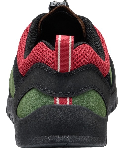 KEEN(キーン)の「JASPER "ROCKS" SP / ジャスパー ロックス エスピー / メンズ スニーカー(スニーカー・メンズ・ブラックミックス・25.5cm/26cm/26.5cm/27cm/27.5cm/28cm/28.5cm/29cm/30cm/25cm)」の8枚目の写真