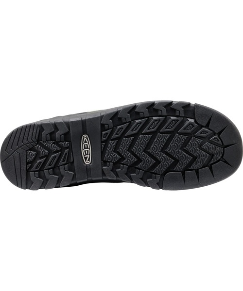 KEEN(キーン)の「JASPER "ROCKS" SP / ジャスパー ロックス エスピー / メンズ スニーカー(スニーカー・メンズ・ブラックミックス・25.5cm/26cm/26.5cm/27cm/27.5cm/28cm/28.5cm/29cm/30cm/25cm)」の9枚目の写真
