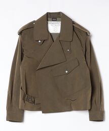 ROBES&CONFECTIONS（ローブスコンフェクションズ）の「Robes&Confections/ローブス&コンフェクションズ/CORDURA シャンブレータフタジャケット（その他アウター）」