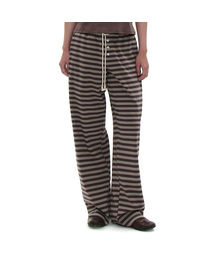 PARTIMENTO WOMEN（パルティメントウィメン）の「PWC ボタンワイドレッグジャージパンツ_8カラー（スウェットパンツ）」