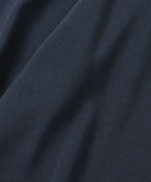 FREAK'S STORE(フリークスストア)の「限定展開 リラックスフィット リネンタッチ セットアップ / オープンカラーシャツ / ワイドスラックス(シャツ/ブラウス・メンズ・チャコールグレー/ネイビー/グレイッシュベージュ/ブラック・LARGE/MEDIUM/SMALL)」の22枚目の写真