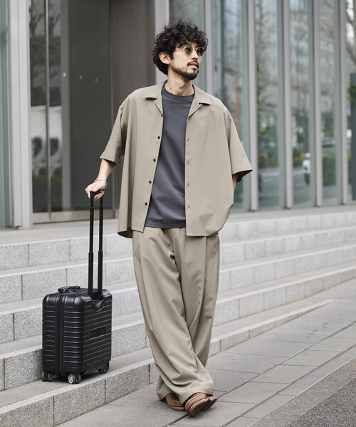 新品　フリークスストア freaks store セットアップ Lサイズ FREAK'S STORE（フリークスストア） セットアップ メンズ : ZOZOTOWN