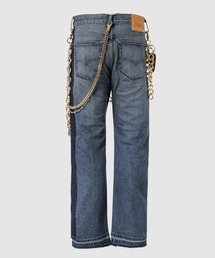JUNYA WATANABE MAN（ジュンヤワタナベマン）の「Levi's W-NAME COTTON DENIM PANTS（デニムパンツ）」