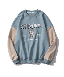 HOOK（フック）の「スウェットカットソー（スウェット）」