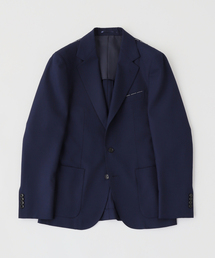EDIFICE | ドレス ジャケット3ボタン(ホップサック)(テーラードジャケット)
