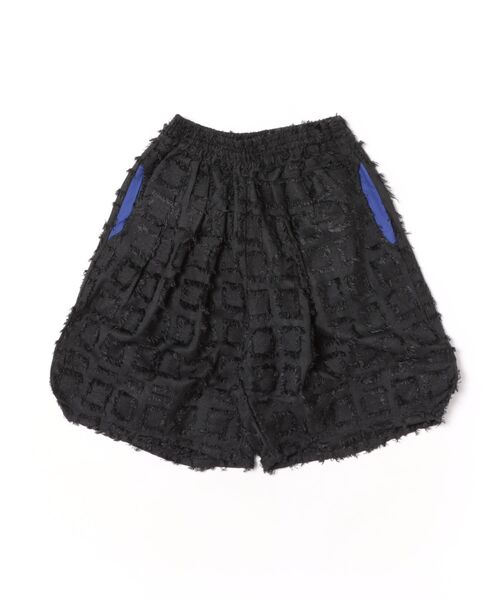 unica(ユニカ)の「フリンジカラーポケットショートパンツ laides(その他パンツ・レディース・ホワイト系その他/マスタード/ブラック・F)」の1枚目の写真
