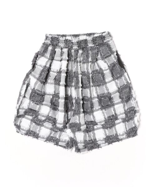 unica(ユニカ)の「フリンジカラーポケットショートパンツ laides(その他パンツ・レディース・ホワイト系その他/マスタード/ブラック・F)」の21枚目の写真