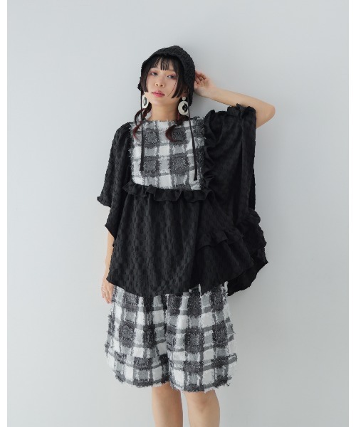 unica(ユニカ)の「フリンジカラーポケットショートパンツ laides(その他パンツ・レディース・ホワイト系その他/マスタード/ブラック・F)」の12枚目の写真
