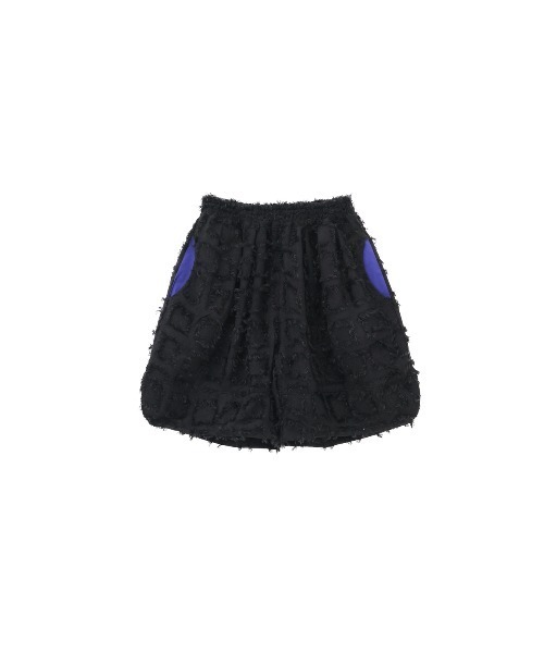 unica(ユニカ)の「フリンジカラーポケットショートパンツ laides(その他パンツ・レディース・ホワイト系その他/マスタード/ブラック・F)」の16枚目の写真