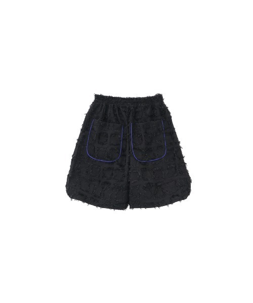 unica(ユニカ)の「フリンジカラーポケットショートパンツ laides(その他パンツ・レディース・ホワイト系その他/マスタード/ブラック・F)」の17枚目の写真