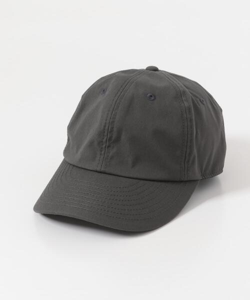 THE NORTH FACE PURPLE LABEL（ザ ノースフェイス パープルレーベル）の「THE NORTH FACE PURPLE LABEL　65/35 WINDSTOPPER CAP（キャップ・メンズ・ブラック/ベージュ/ダークグレー/ライトグレー・ONE）」の4枚目の写真