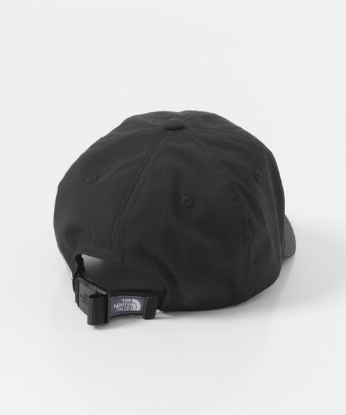 THE NORTH FACE PURPLE LABEL（ザ ノースフェイス パープルレーベル）の「THE NORTH FACE PURPLE LABEL　65/35 WINDSTOPPER CAP（キャップ・メンズ・ブラック/ベージュ/ダークグレー/ライトグレー・ONE）」の12枚目の写真