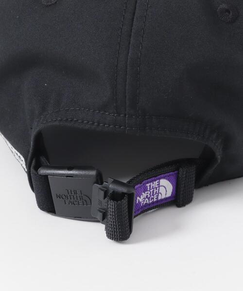 THE NORTH FACE PURPLE LABEL（ザ ノースフェイス パープルレーベル）の「THE NORTH FACE PURPLE LABEL　65/35 WINDSTOPPER CAP（キャップ・メンズ・ブラック/ベージュ/ダークグレー/ライトグレー・ONE）」の14枚目の写真