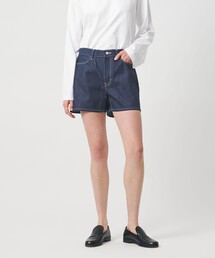 LOEFF | <LOEFF>13OZ ショート デニム パンツ(デニムパンツ)