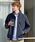 TOMMY HILFIGER�i�g�~�[�q���t�B�K�[�j�́u�y�I�����C������z���S�i�C�����u���]��/ REGATTA JACKET�i�i�C�����W���P�b�g�j�v�b�l�C�r�[